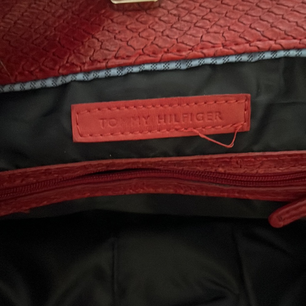 Vintage Tommy Hilfiger Tote - Picture 5 of 5